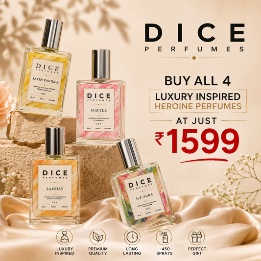 Perfect TFI CELEB WOMEN Combo - Pack of 4
