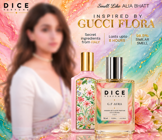 G.F. AURA - Celebrity Inspired Women Perfume