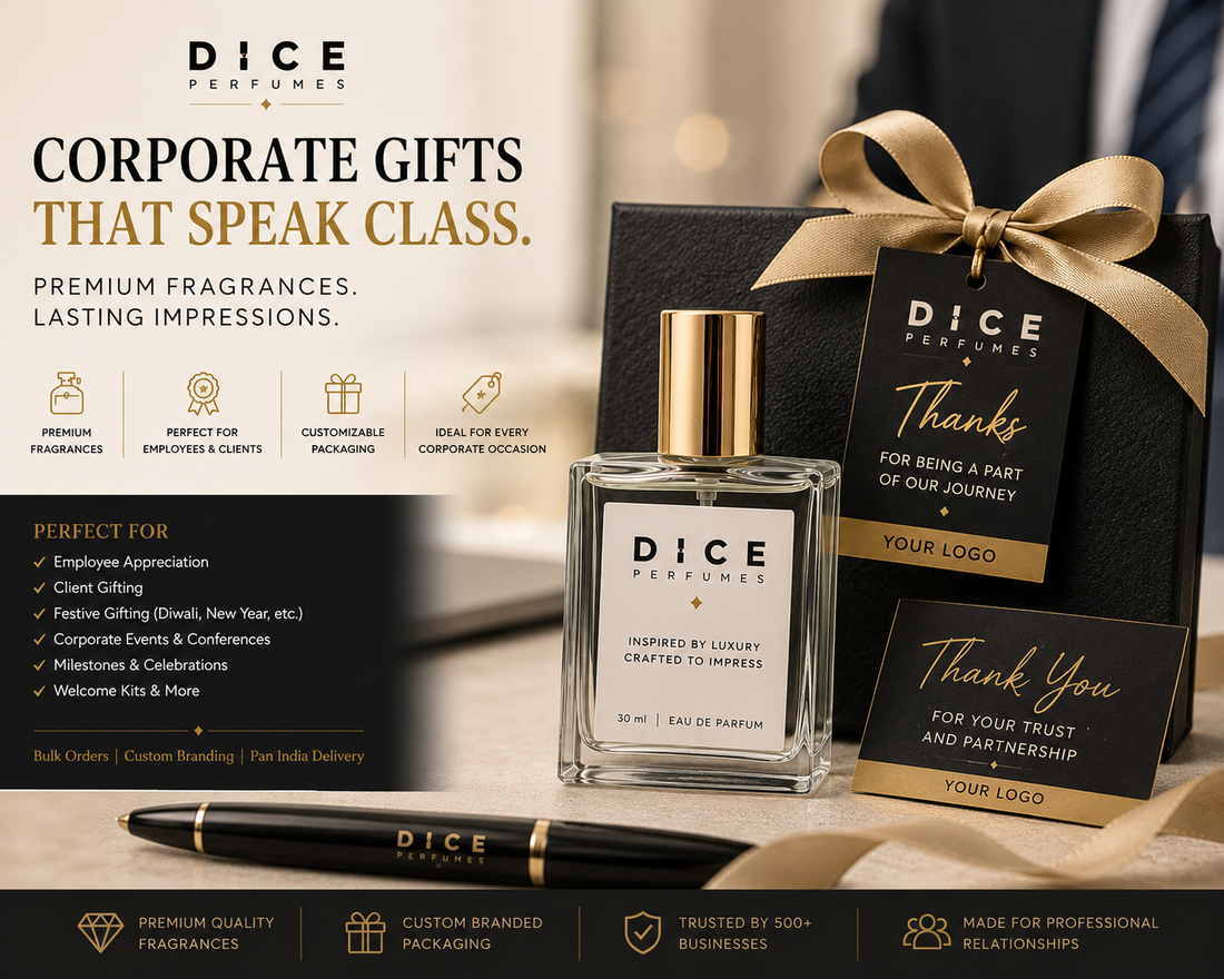 Corporate Gifting That Leaves a Lasting Impression