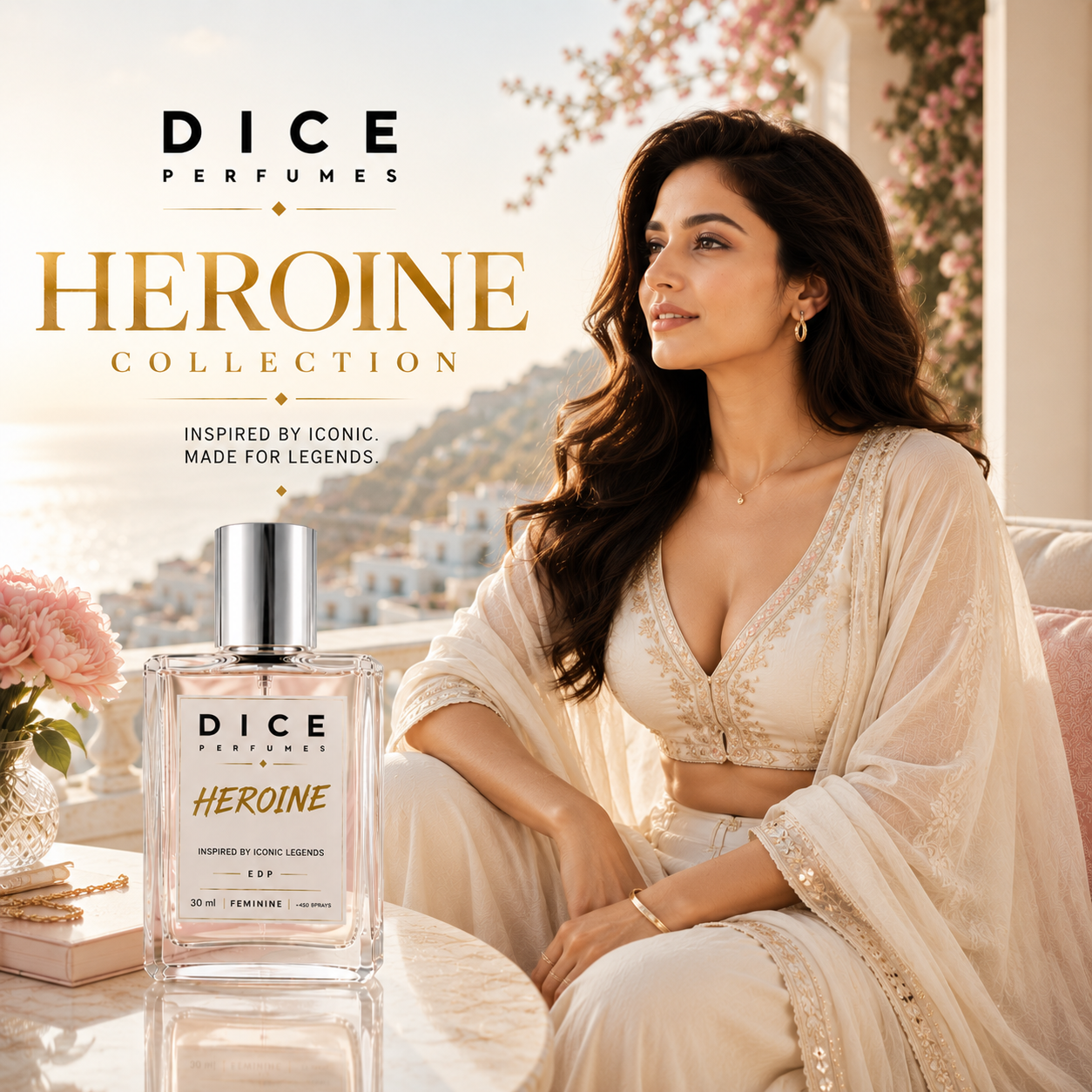HEROINE combo for "HER"