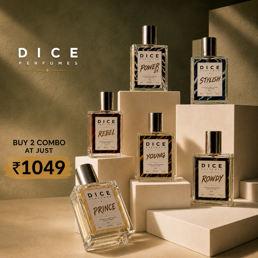 Build Your Own HERO Perfume Combo for "MEN" - Choose Any 2
