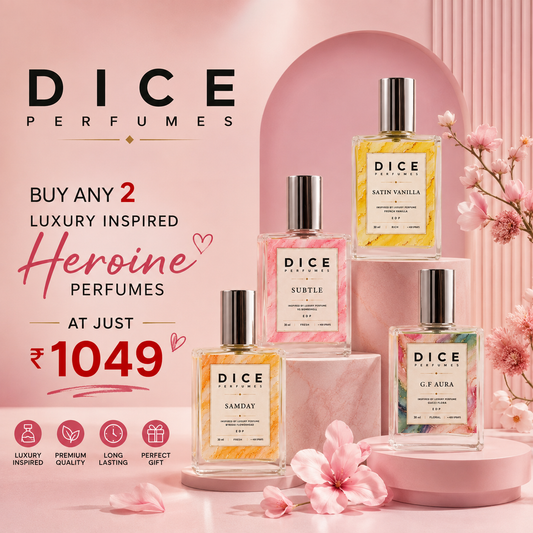 Build Your Own TFI HEROINE Inspired WOMEN Combo - Choose Any 2