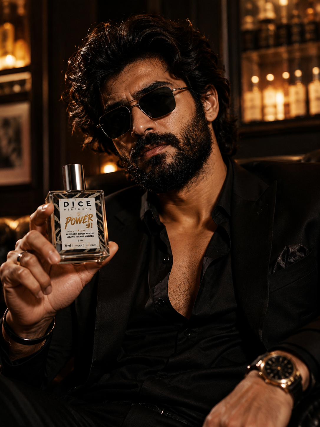 POWER - Celebrity inspired Men's Perfume