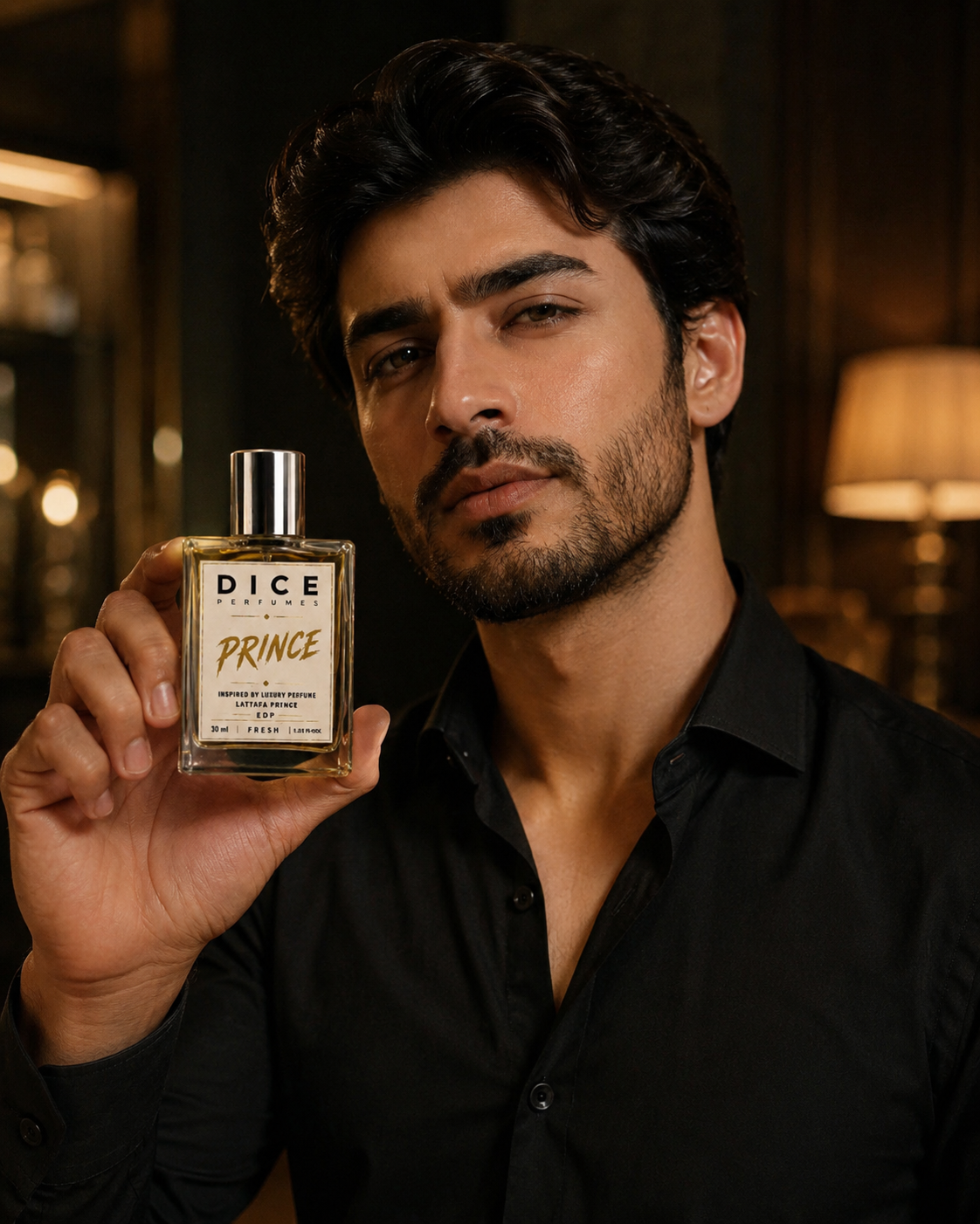 PRINCE - Celebrity Inspired Men's Perfume