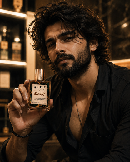 ROWDY - Celebrity inspired Men's Perfume