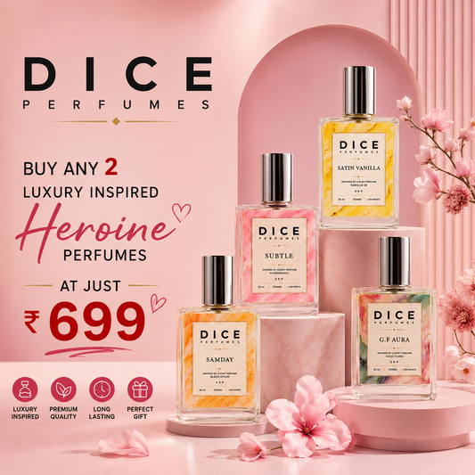 Build Your Own TFI HEROINE Inspired WOMEN Combo - Choose Any 2