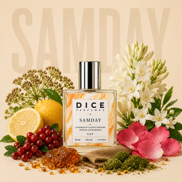 SAMDAY - Celebrity Inspired Women Perfume