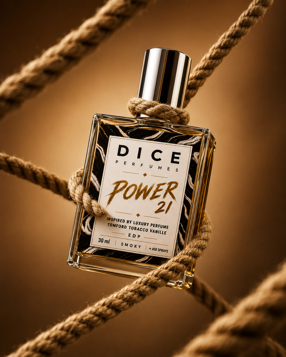 POWER - Celebrity inspired Men's Perfume